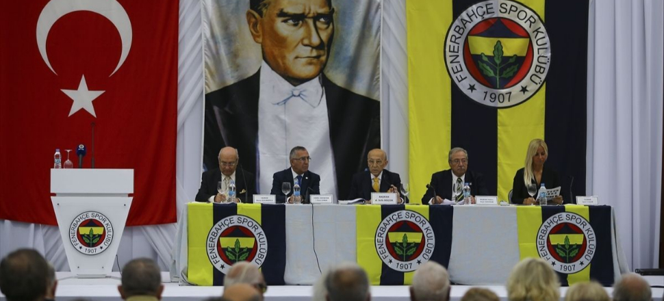 Fenerbahçe Genel Kurulu'nda büyük endişe!