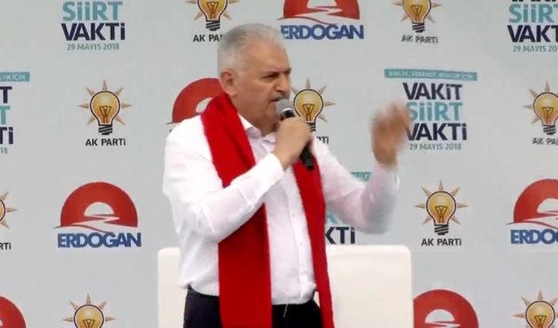 Başbakan'dan Siirtlilere büyük müjde!