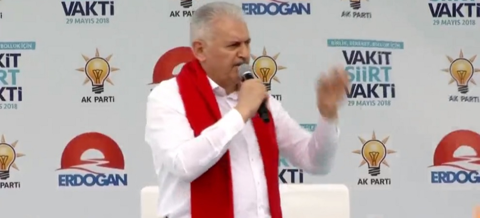 Başbakan'dan Siirtlilere büyük müjde!