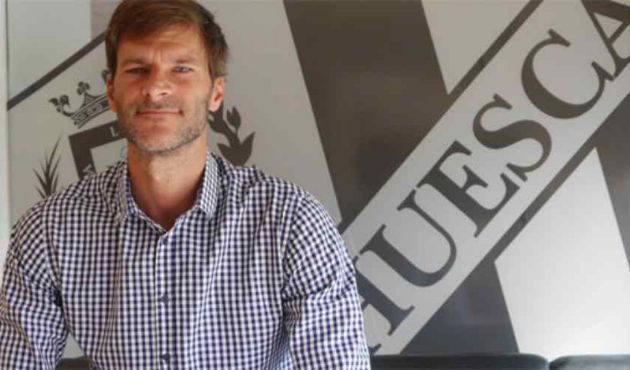 Leo Franco, Huesca'nın yeni teknik direktörü oldu!