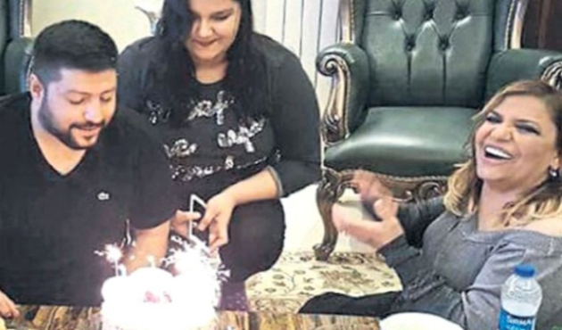 İhanet haberleri sonrası kutlama yaptılar!