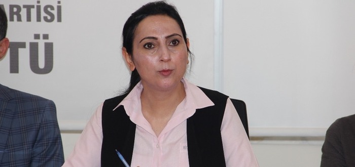 Veled-i zina! Figen Yüksekdağ'a çok ağır sözler