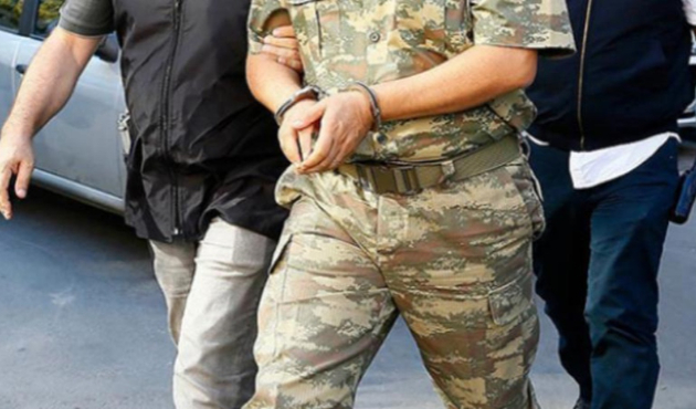 FETÖ'cü albaya 1 milyon $ ile generallik teklifi!