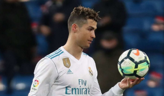Ronaldo yeni forma çekimlerinde yer almadı!