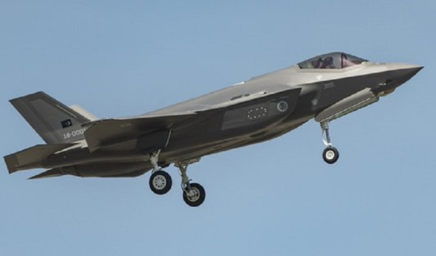 Türkiye'den ABD'nin F-35 tehdidine yanıt!