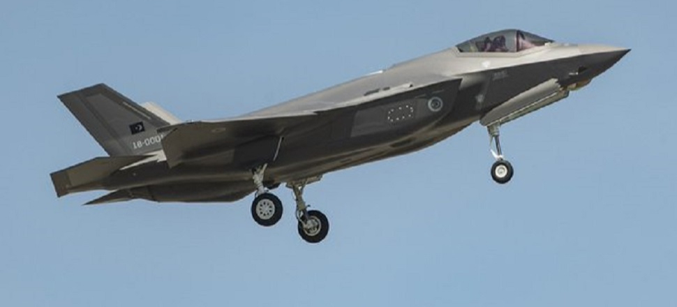 Türkiye'den ABD'nin F-35 tehdidine yanıt!