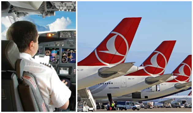 THY'den pilot olma boy sınırına düzenleme!