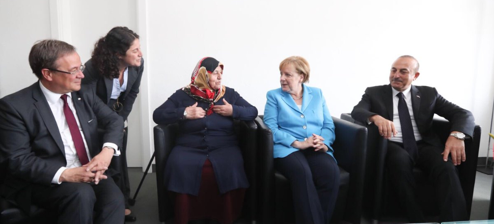 Almanya'da tarihi an bu kareyle ölümsüzleşti!