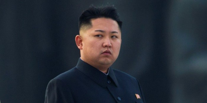 Kim Jong'u kara listeye aldılar