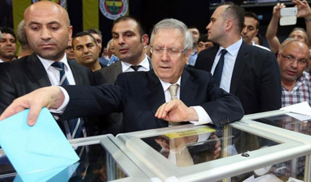 Fenerbahçe kongresinde oylar aynı anda sayılacak!