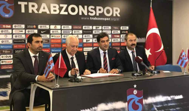 Trabzonspor'da Ünal Karaman dönemi!
