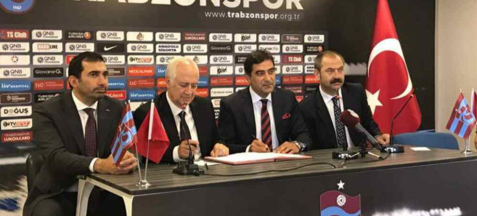 Trabzonspor'da Ünal Karaman dönemi!