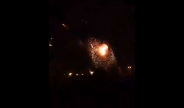 İşgalci İsrail, Gazze'ye yönelik harekat başlattı!