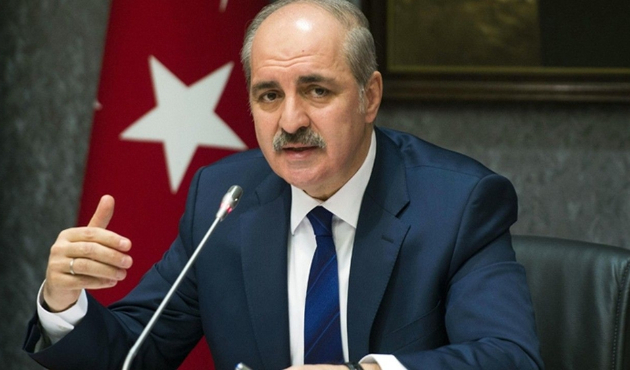 Kurtulmuş: Operasyonlardan etkilenmeden yola devam