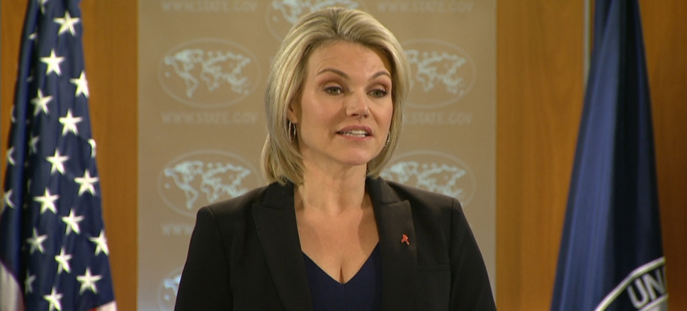 Nauert: Menbiç konusunda yol haritası çıkarttık...