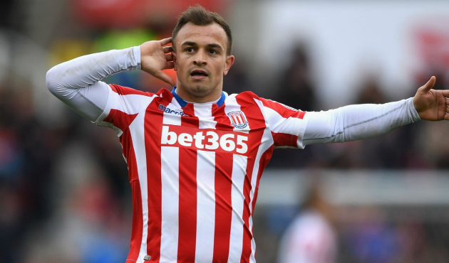 Shaqiri Galatasaray'a göz kırptı!