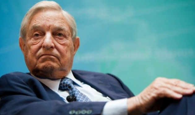 ABD’li yatırımcı Soros'dan finansal kriz uyarısı!