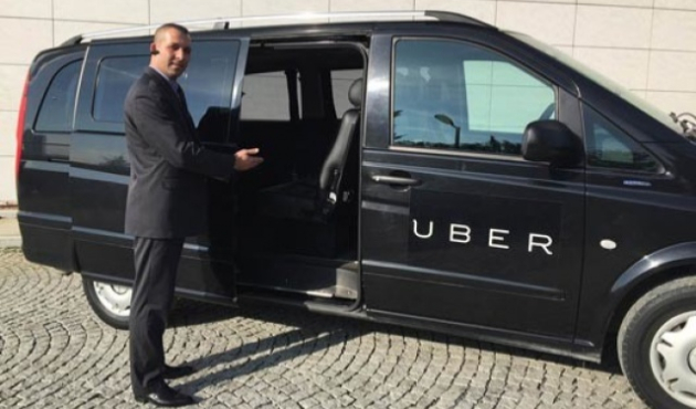UBER'den yasak sonrası ilk açıklama geldi!