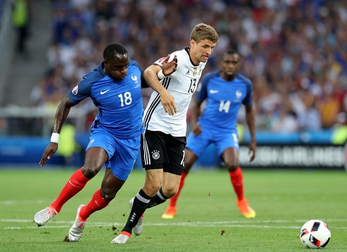 Griezmann şov yaptı... Erken final Fransa'nın...