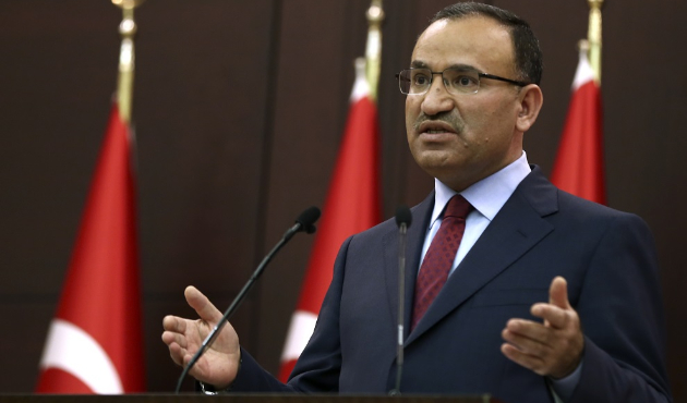 Bozdağ'dan CHP'nin beyannamesine sert tepki!
