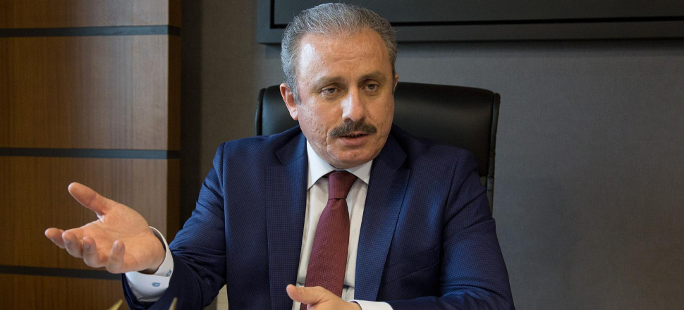 AK Parti'li Şentop o iddiaya cevap verdi...