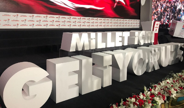 CHP'nin seçim bildirgesinde Kandil vaatleri!