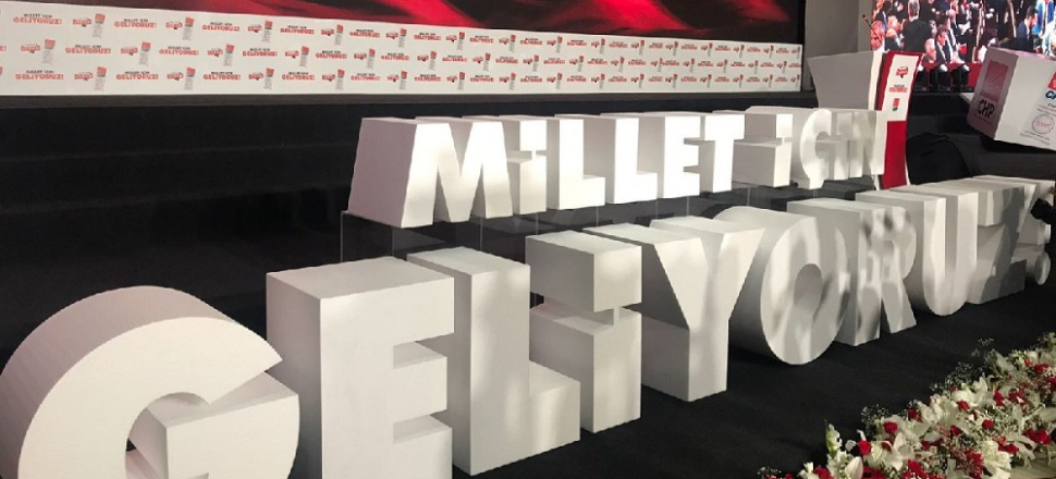CHP'nin seçim bildirgesinde Kandil vaatleri!