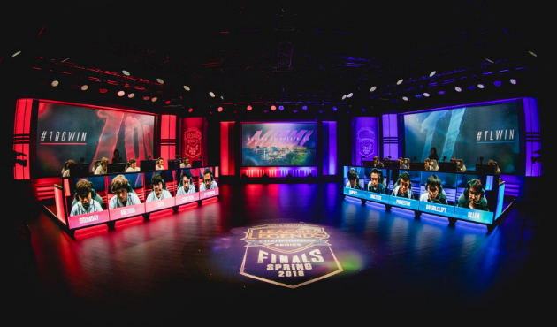 NA LCS karşılaşmaları ESPN+’dan yayınlanacak!
