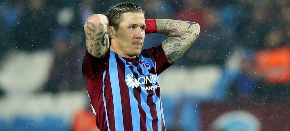 Trabzonspor'da bir yolcu daha! İtalyanlar açıkladı