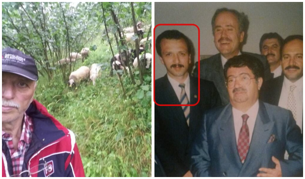 Özal'ın prensiydi siyaseti bırakıp köye yerleşti!