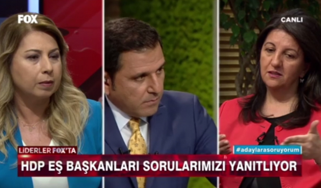 Buldan, PKK'ya terör örgütü diyemedi...
