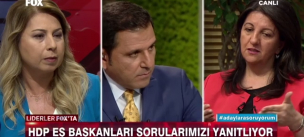 Buldan, PKK'ya terör örgütü diyemedi...