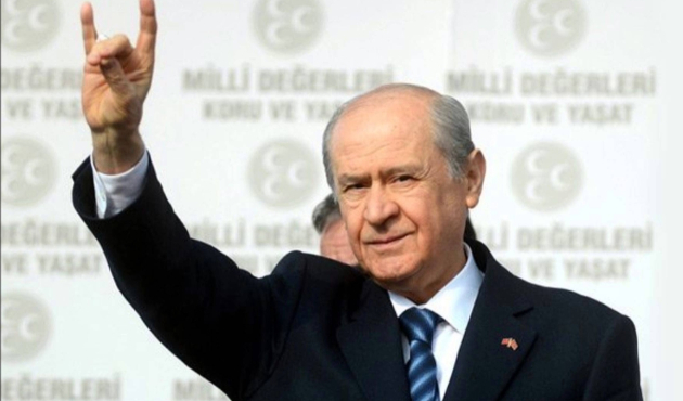 Ülkü Ocakları'ndan Alpaslan Türkeş açıklaması...