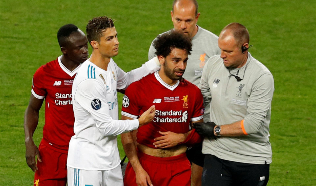 Salah-Ramos kavgası büyüyor!