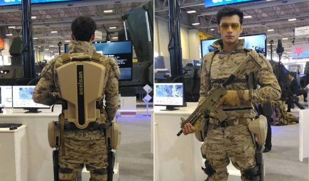 Robocop Mehmetçik tüm testleri geçti!
