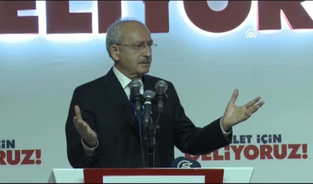 Kılıçdaroğlu: Freni patlamış kamyon gibiyiz!