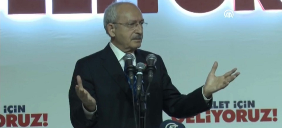 Kılıçdaroğlu: Freni patlamış kamyon gibiyiz!