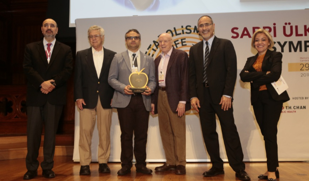 “İnsanlığa hizmet için bilime destek olmaya devam ediyoruz”