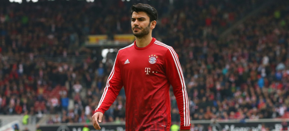 Serdar Taşçı imza için İstanbul'a geldi!