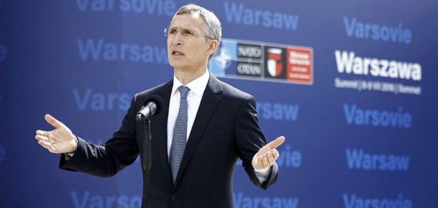 NATO'dan flaş Karadeniz açıklaması