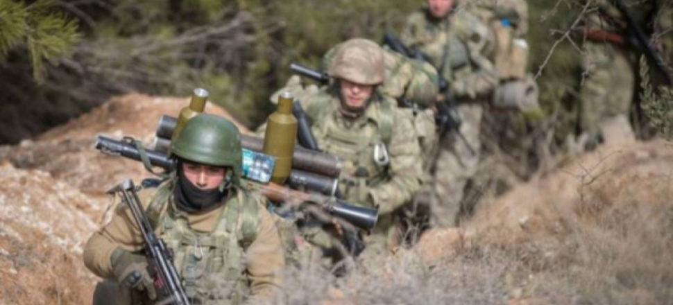 Irak'ın kuzeyindeki sessiz operasyonun şifreleri!