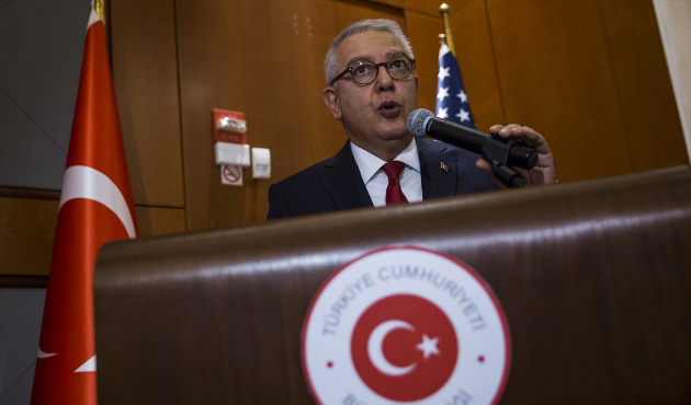 Menbiç zirvesi öncesi o isim ABD'ye gidiyor!