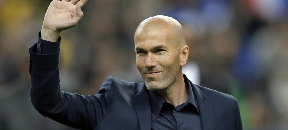 Zinedine Zidane Premier Lig yolcusu!