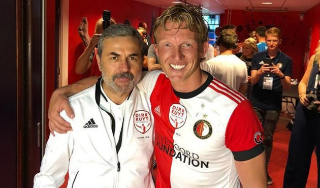 Aykut Kocaman ve Dirk Kuyt kongrede oy kullanacak!