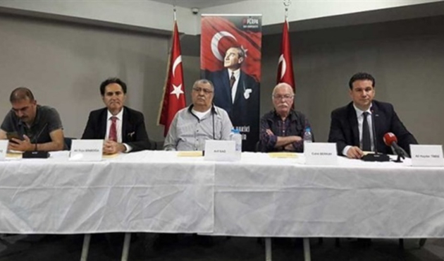 Arif Sağ ve ekibi MESAM'a alkışlarla geri döndü!