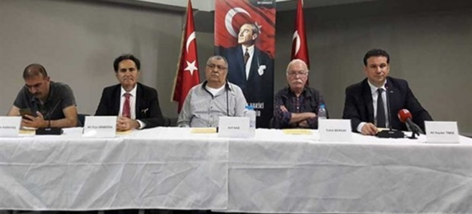 Arif Sağ ve ekibi MESAM'a alkışlarla geri döndü!