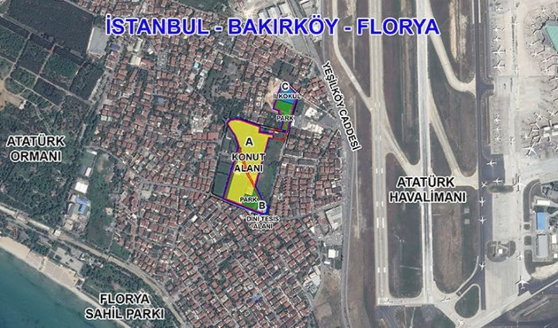 Galatasaray'ın Florya tesisleri resmen satıldı!