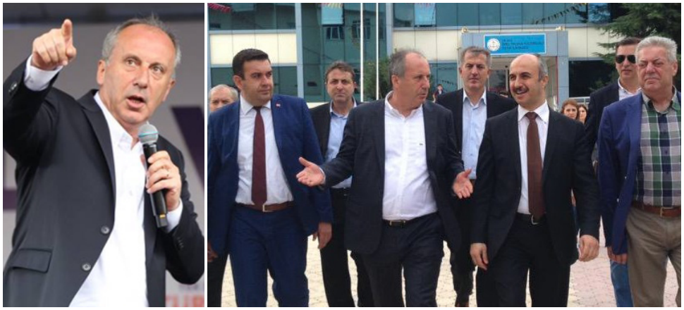 İnce 15 Temmuz öncesi FETÖ'cü o isimle görüştü!
