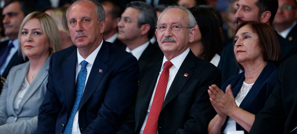 Kılıçdaroğlu ile İnce'nin ortak mitingleri iptal!
