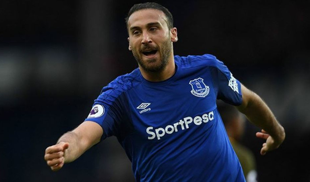 Cenk Tosun'dan itiraf!